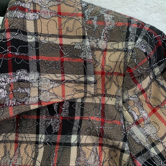 ❤️‍🔥❤️‍🔥 HP ❤️‍🔥❤️‍🔥 Andre Oliver long sleeve jacket.  Size 6 - Picture 5 of 7